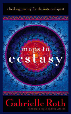 Book cover for Maps to Ecstasy