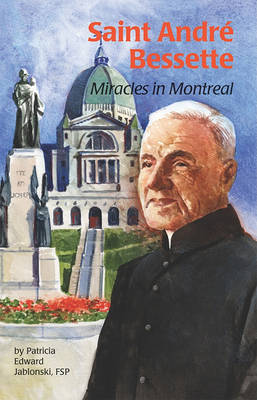 Cover of Saint Andre Bessette (Ess)