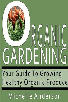 Book cover for Organic Gardening