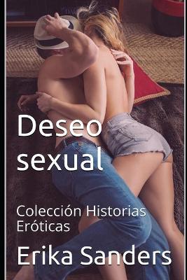 Book cover for Deseo sexual