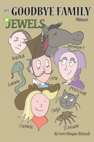 Cover of The Goodbye Family Jewels