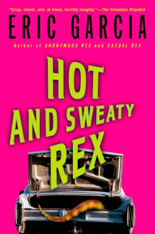 Cover of Hot and Sweaty Rex
