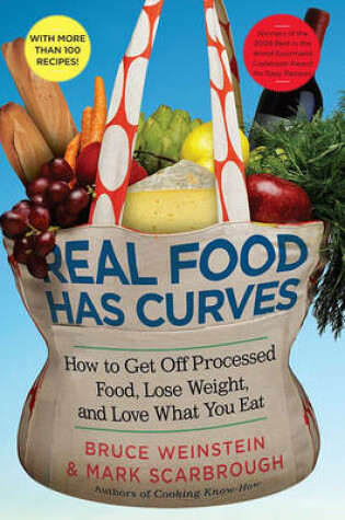 Cover of Real Food Has Curves