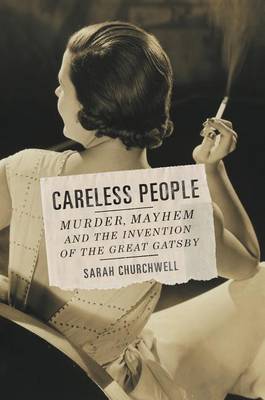 Book cover for Careless People