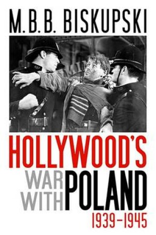 Cover of Hollywood's War with Poland, 1939-1945