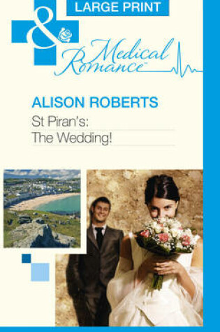 Cover of St. Prian's: The Wedding!