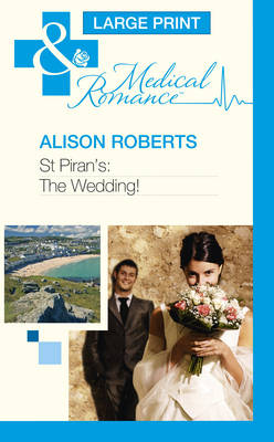 Book cover for St. Prian's: The Wedding!