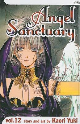 Book cover for Angel Sanctuary, Volume 12