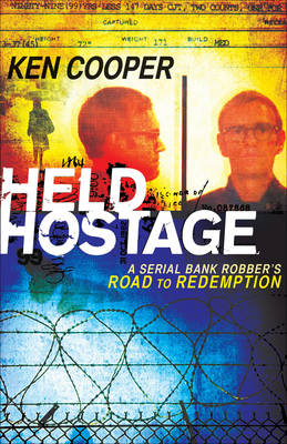 Book cover for Held Hostage