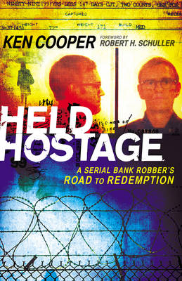 Book cover for Held Hostage