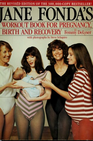 Cover of Jane Fonda's Workout Pregnancy