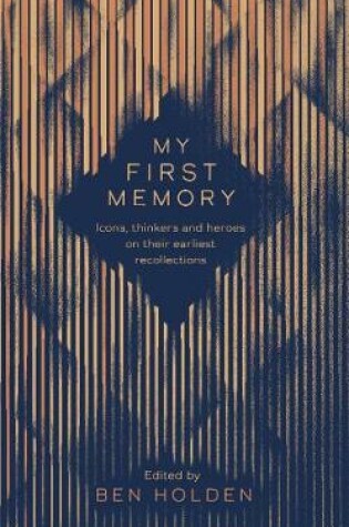 Cover of My First Memory