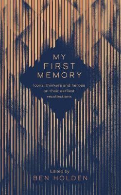 Book cover for My First Memory