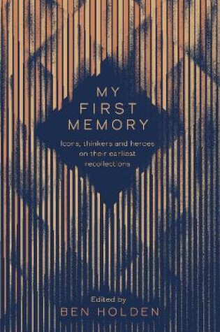 Cover of My First Memory