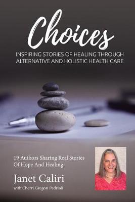 Cover of Janet Caliri Choices