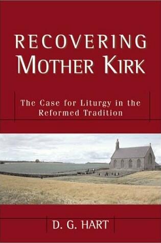 Cover of Recovering Mother Kirk