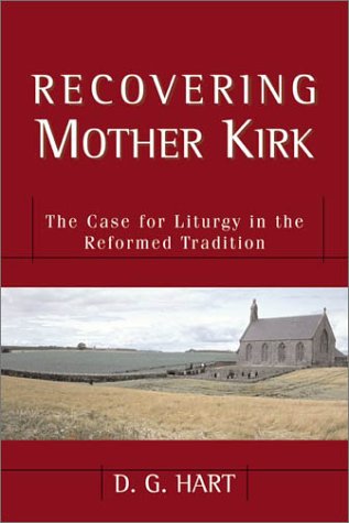 Book cover for Recovering Mother Kirk