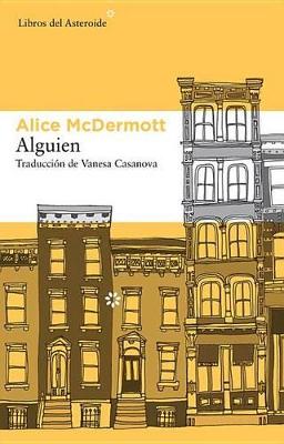 Book cover for Alguien