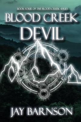 Book cover for Blood Creek Devil