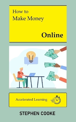 Book cover for How to Make Money Online