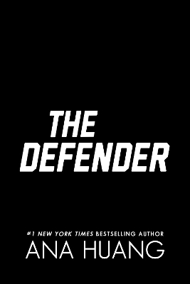 Book cover for The Defender