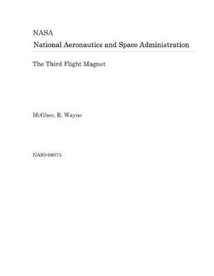 Book cover for The Third Flight Magnet