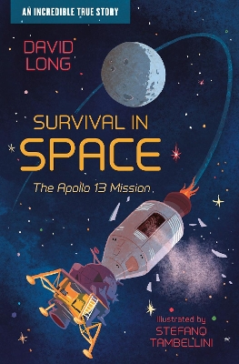 Book cover for Survival in Space