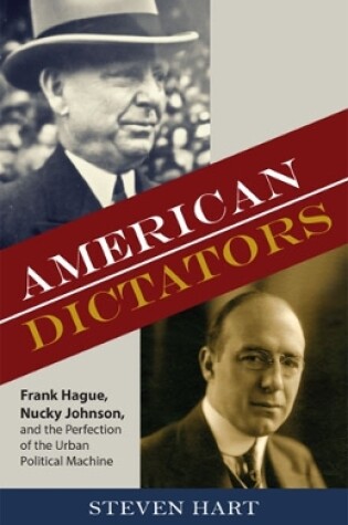 Cover of American Dictators