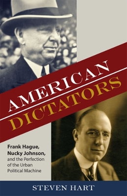 Book cover for American Dictators