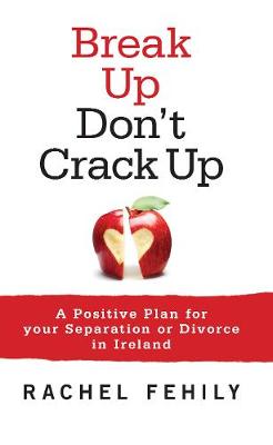 Book cover for Break Up, Don't Crack Up