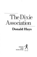 Book cover for The Dixie Association