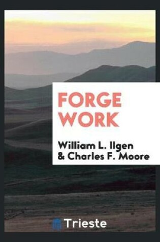 Cover of Forge Work