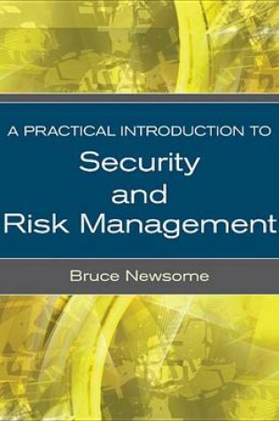 Cover of A Practical Introduction to Security and Risk Management