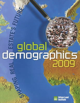 Book cover for Global Demographics 2009