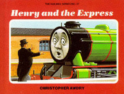 Book cover for Henry and the Express