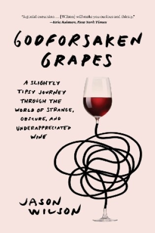Cover of Godforsaken Grapes