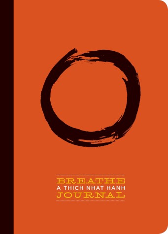 Cover of Breathe: A Thich Nhat Hanh Journal