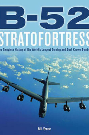 Cover of B-52 Stratofortress
