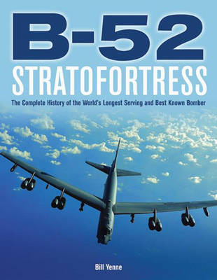 Book cover for B-52 Stratofortress