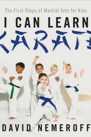 Cover of I Can Learn Karate