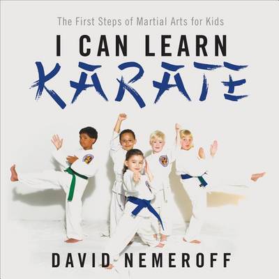 Book cover for I Can Learn Karate