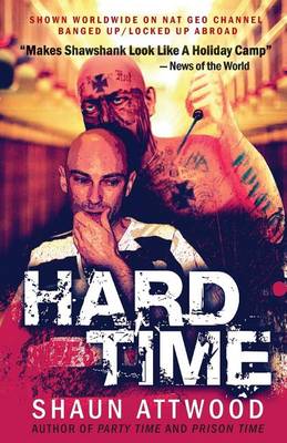 Book cover for Hard Time 2nd Edition