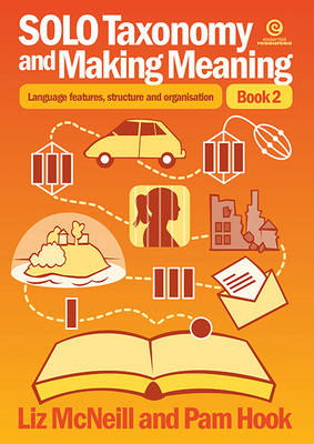 Book cover for SOLO Taxonomy and Making Meaning