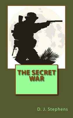 Book cover for Secret War