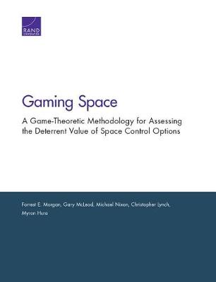 Book cover for Gaming Space