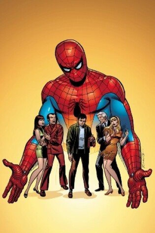 Cover of Essential Spider-man Vol.4 (all New Edition)