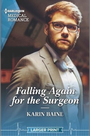 Cover of Falling Again for the Surgeon