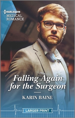 Book cover for Falling Again for the Surgeon