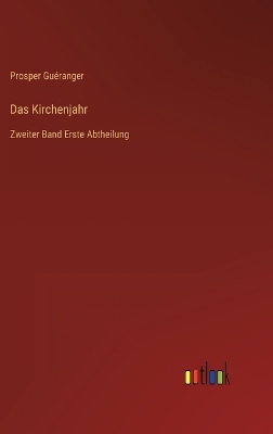 Book cover for Das Kirchenjahr