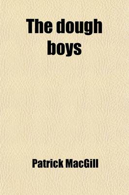 Book cover for The Dough Boys